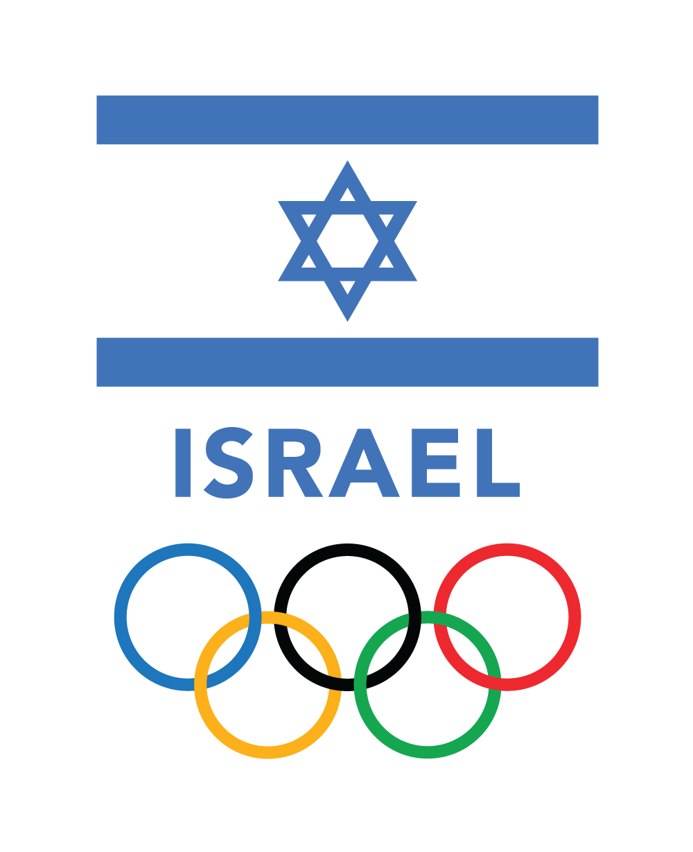 Israeli Olympic Committee logo