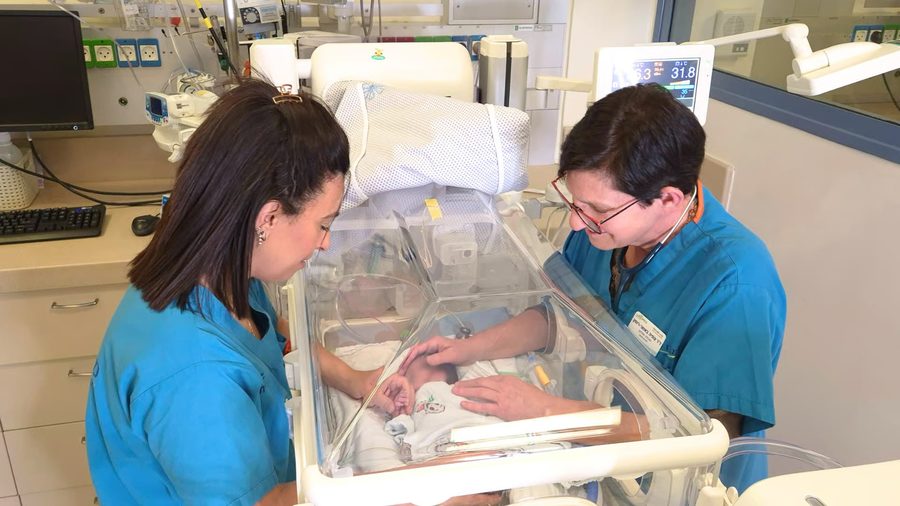 Neonatal Intensive Care Unit (NICU)