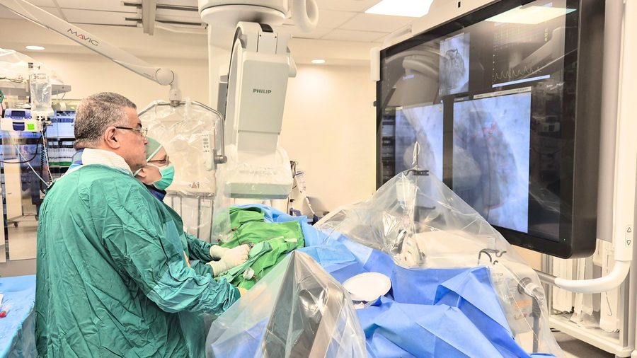 Advanced Cardiovascular Care
